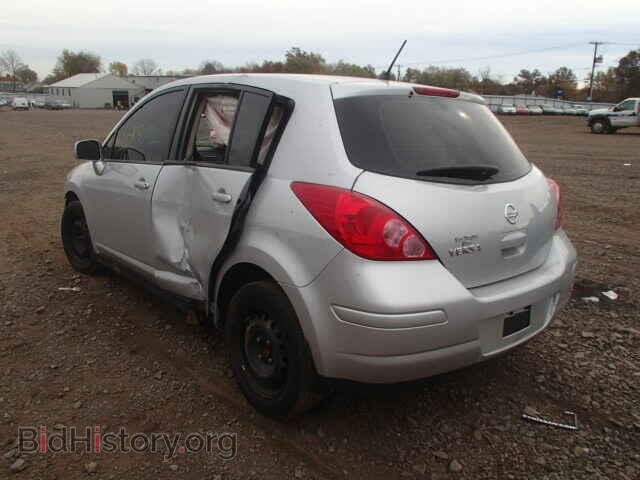 2011 NISSAN VERSA - VIN: 3N1BC1CP1BL417246 - Photo 3