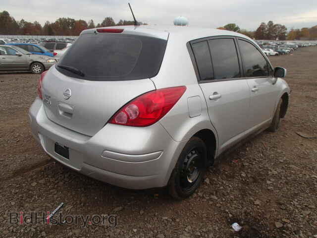 2011 NISSAN VERSA - VIN: 3N1BC1CP1BL417246 - Photo 4
