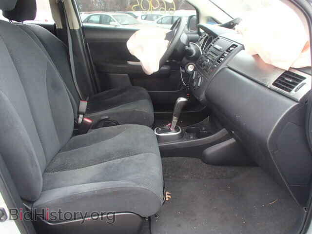 2011 NISSAN VERSA - VIN: 3N1BC1CP1BL417246 - Photo 5