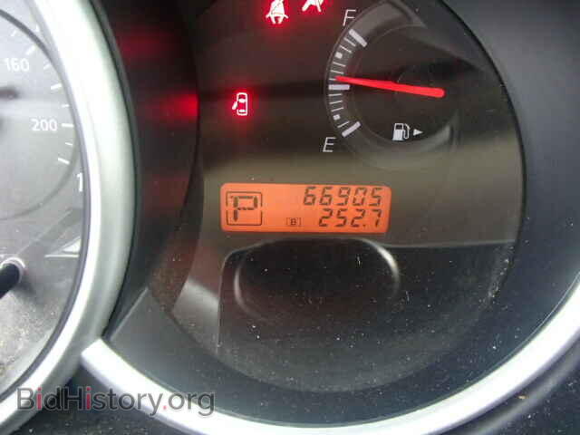 2011 NISSAN VERSA - VIN: 3N1BC1CP1BL417246 - Photo 8