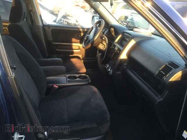 2005 HONDA CRV - VIN: JHLRD78845C019657 - Фото 5