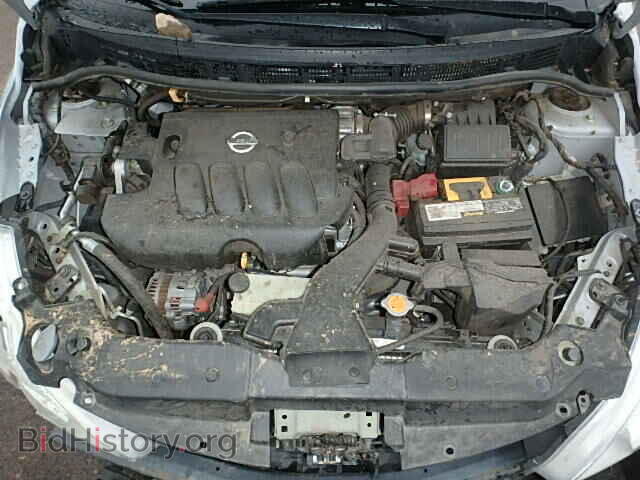 2010 NISSAN VERSA - VIN: 3N1BC1CP2AL363552 - Фото 7