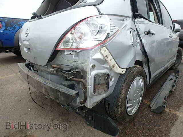 2010 NISSAN VERSA - VIN: 3N1BC1CP2AL363552 - Фото 9