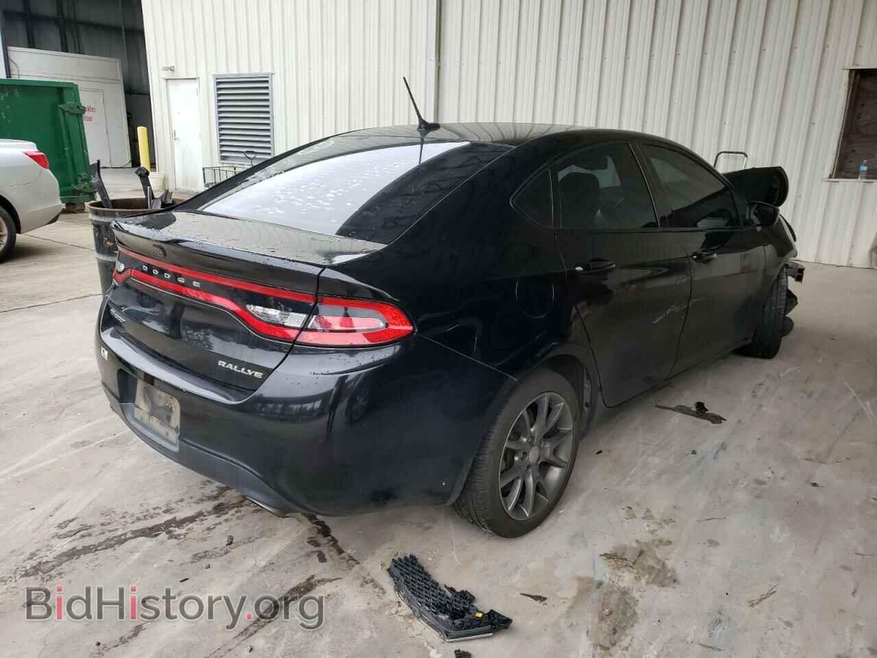 2013 DODGE DART - VIN: 1C3CDFBA5DD199849 - Фото 4