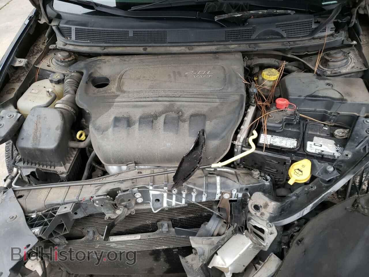 2013 DODGE DART - VIN: 1C3CDFBA5DD199849 - Фото 7