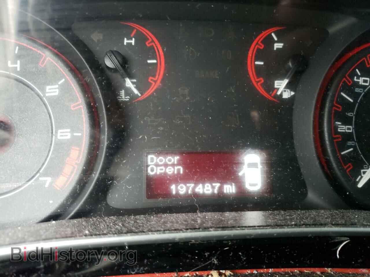 2013 DODGE DART - VIN: 1C3CDFBA5DD199849 - Фото 8