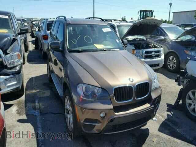 Фотография 5UXZV4C54BL413336 - BMW X5 2011