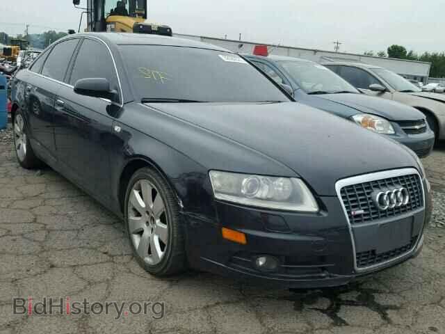 Photo WAUEV74F57N097821 - AUDI A6 2007