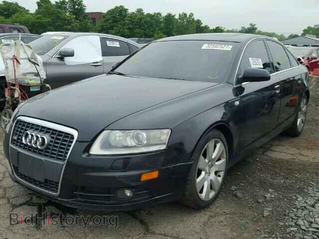 2007 AUDI A6 - VIN: WAUEV74F57N097821 - Фото 2