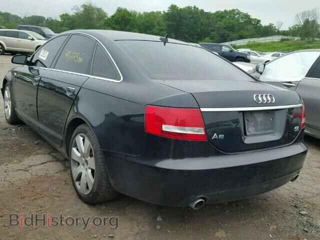 2007 AUDI A6 - VIN: WAUEV74F57N097821 - Фото 3