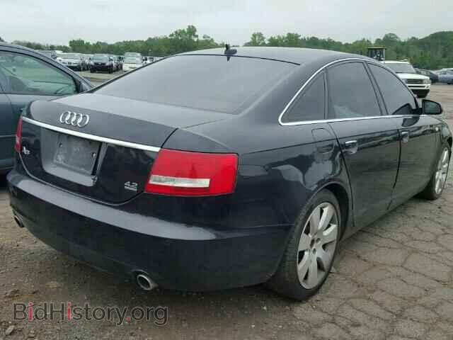 2007 AUDI A6 - VIN: WAUEV74F57N097821 - Фото 4