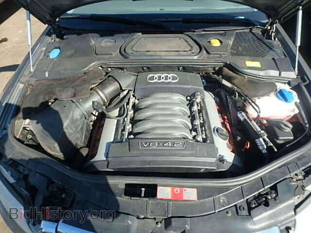 2004 AUDI A8 - VIN: WAUML44E74N002016 - Фото 7