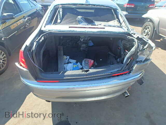2004 AUDI A8 - VIN: WAUML44E74N002016 - Фото 9