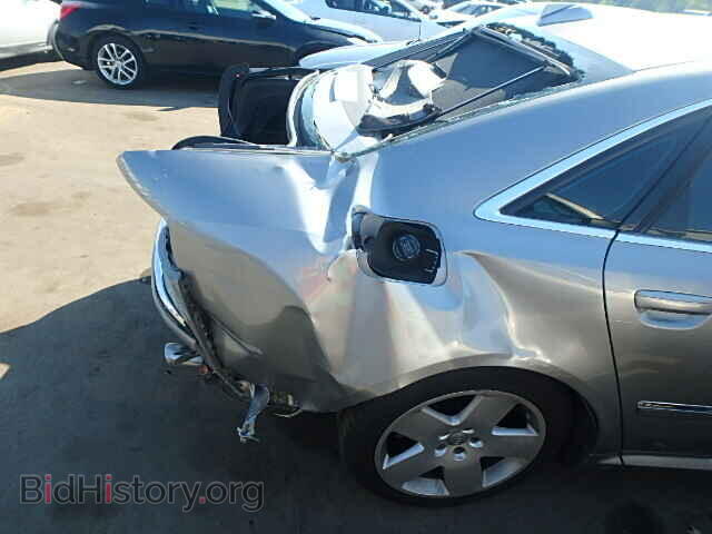 2004 AUDI A8 - VIN: WAUML44E74N002016 - Фото 10