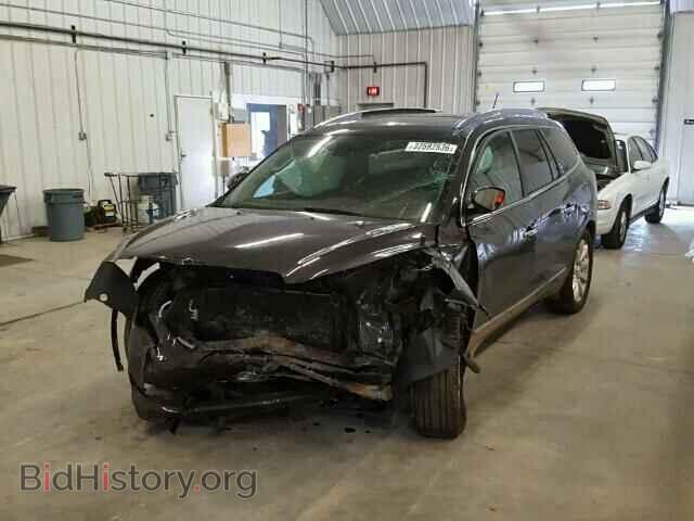 2014 BUICK ENCLAVE - VIN: 5GAKVCKD4EJ279404 - Фото 2