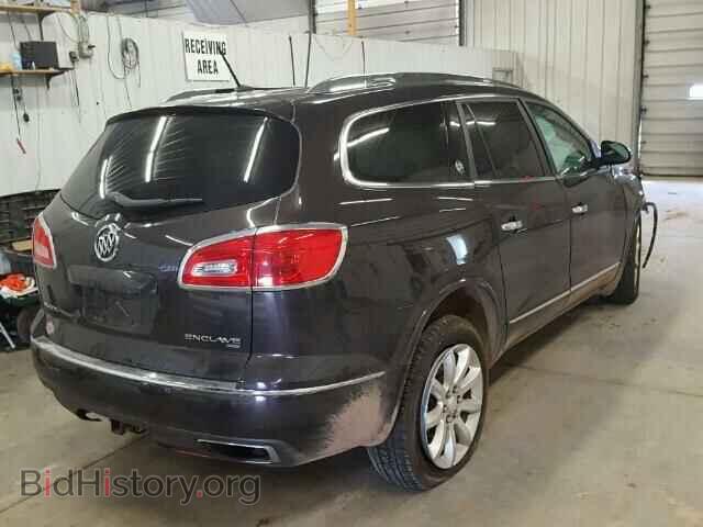 2014 BUICK ENCLAVE - VIN: 5GAKVCKD4EJ279404 - Фото 4