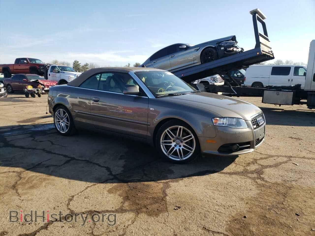 Фотография WAUDF48H09K011466 - AUDI A4 2009