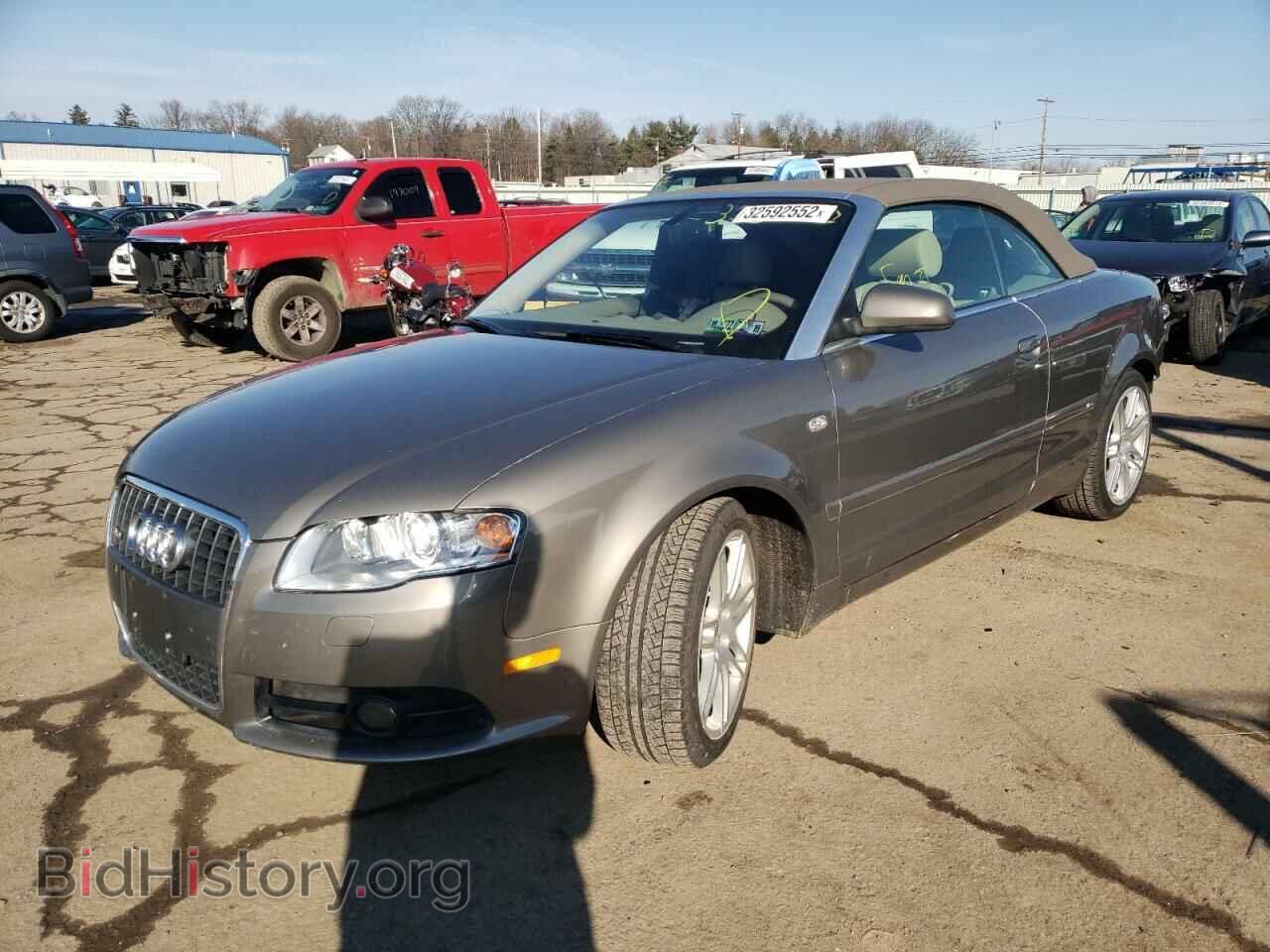 2009 AUDI A4 - VIN: WAUDF48H09K011466 - Фото 2
