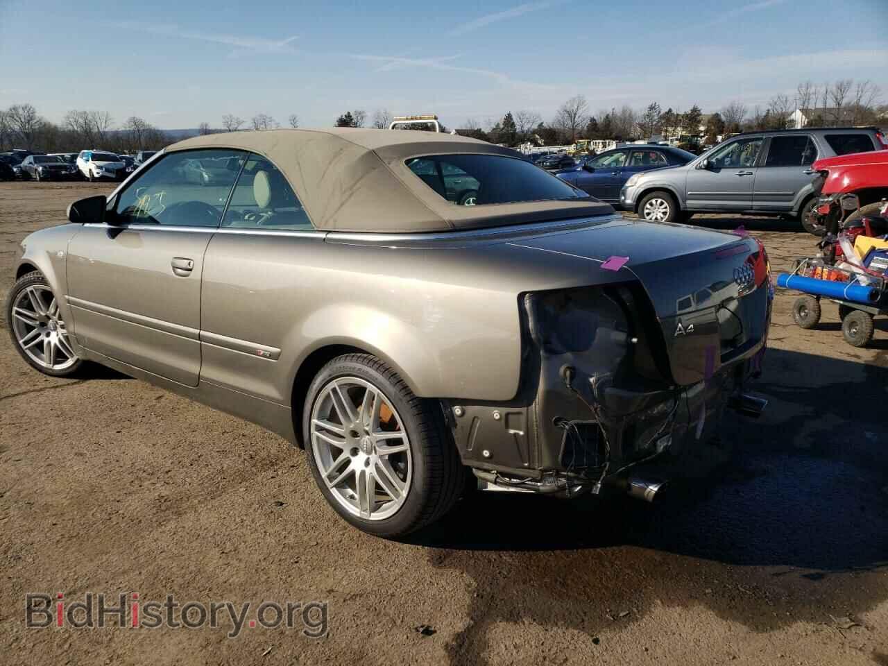 2009 AUDI A4 - VIN: WAUDF48H09K011466 - Фото 3