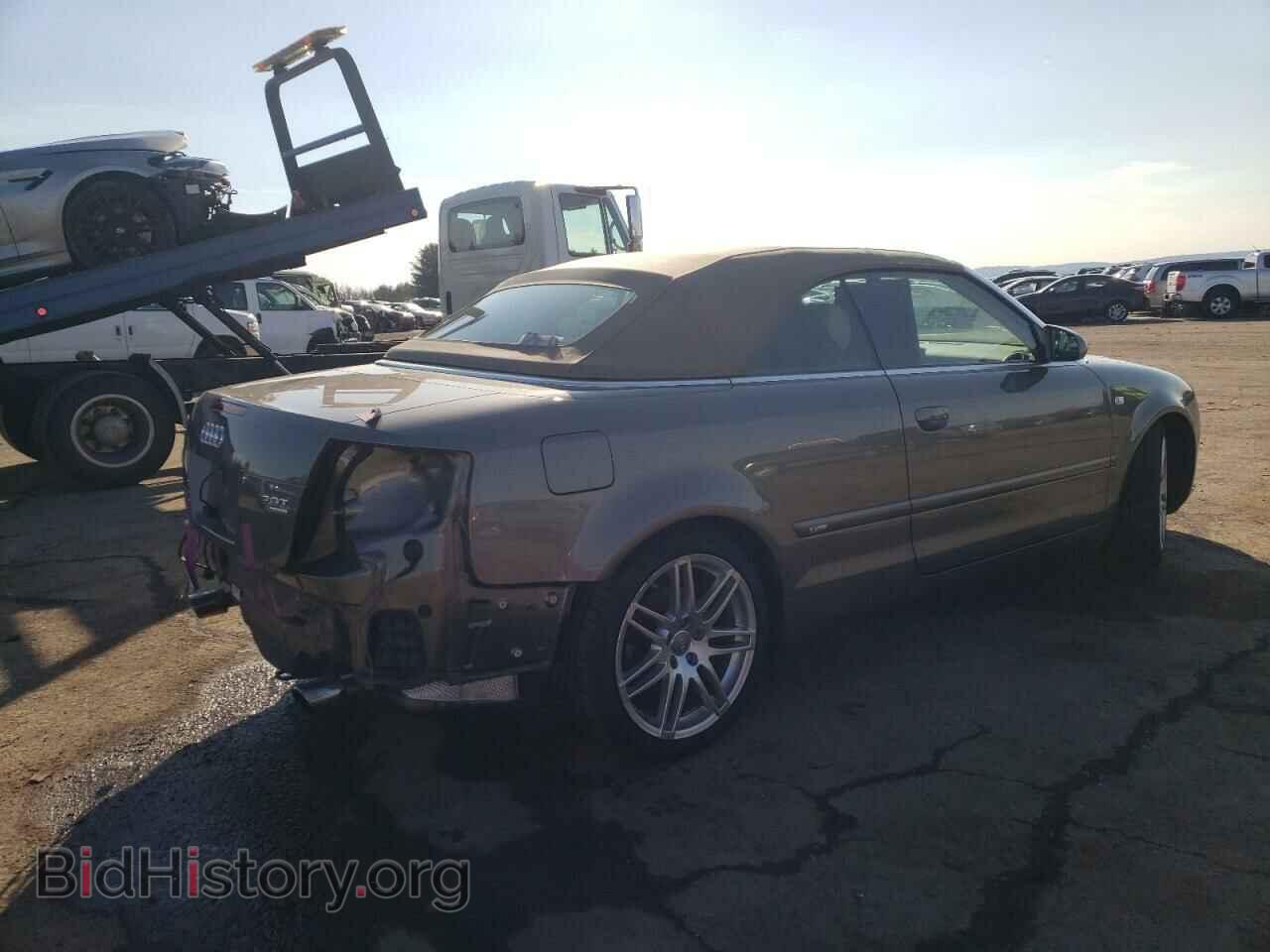 2009 AUDI A4 - VIN: WAUDF48H09K011466 - Фото 4