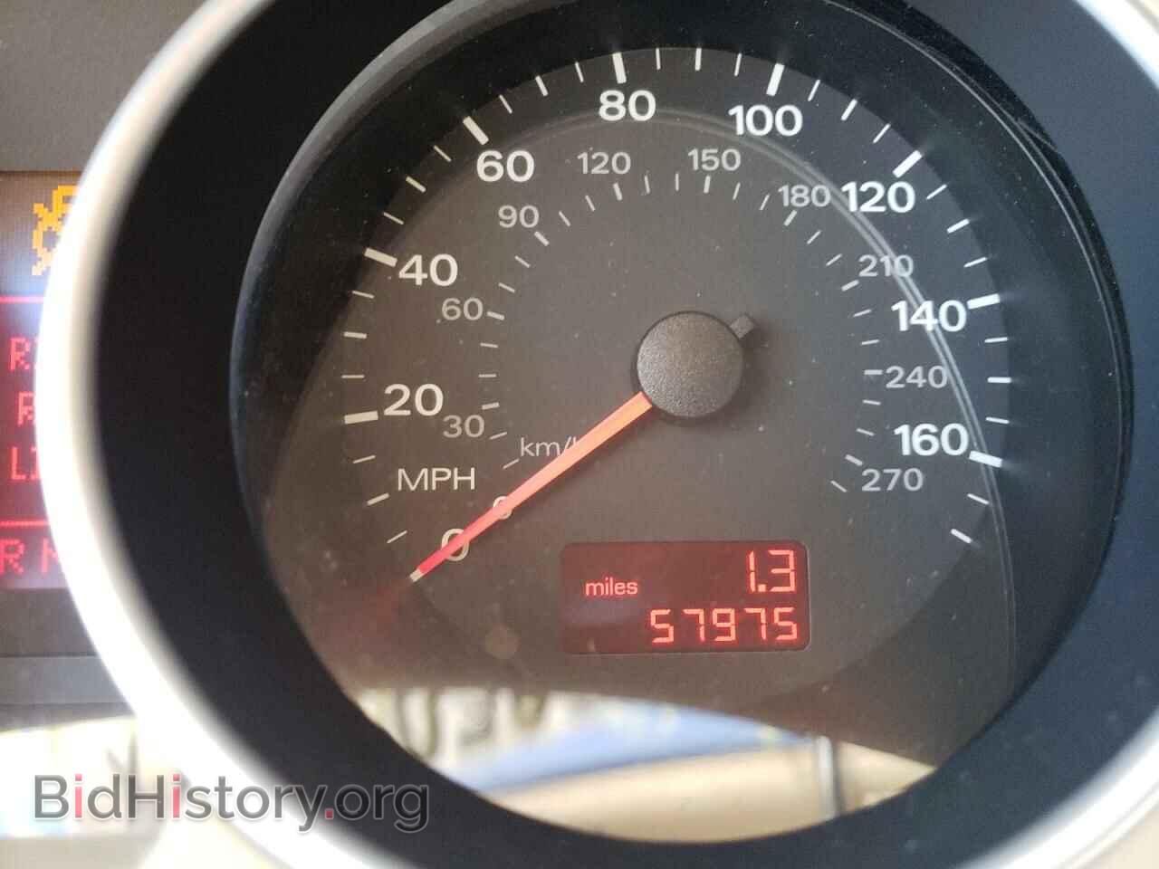 2009 AUDI A4 - VIN: WAUDF48H09K011466 - Фото 8