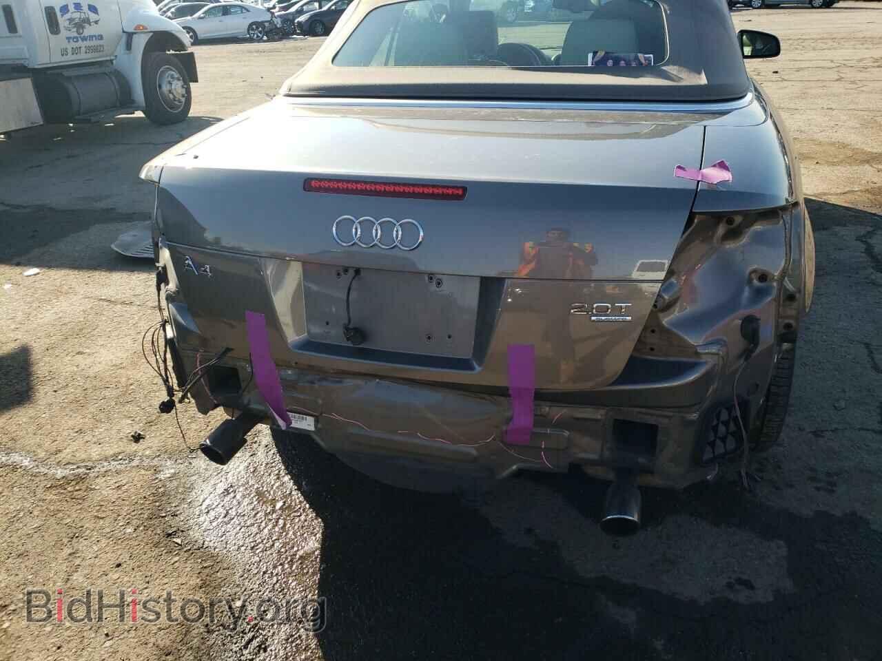 2009 AUDI A4 - VIN: WAUDF48H09K011466 - Фото 9