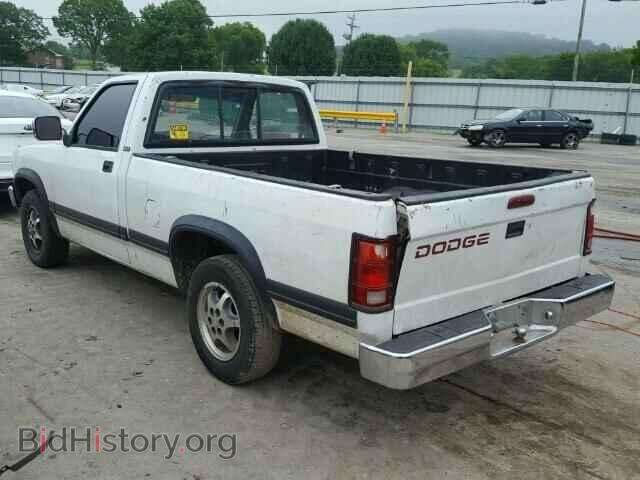 1996 DODGE DAKOTA - VIN: 1B7FL26X2TS525930 - Фото 3