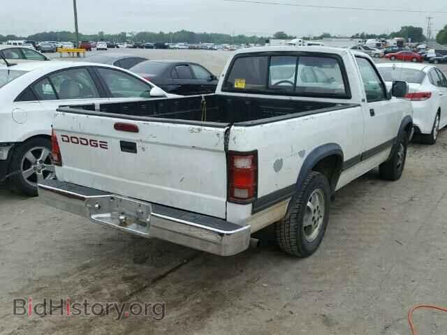 1996 DODGE DAKOTA - VIN: 1B7FL26X2TS525930 - Фото 4