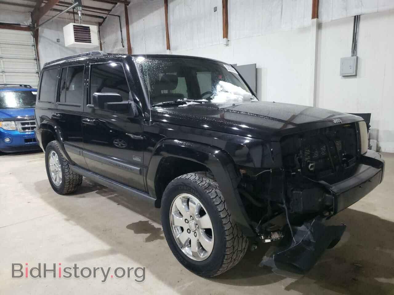 Фотография 1J8HG48PX7C691224 - JEEP COMMANDER 2007