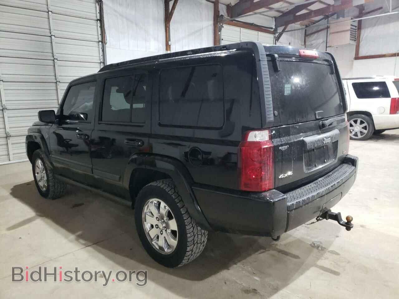 2007 JEEP COMMANDER - VIN: 1J8HG48PX7C691224 - Photo 3