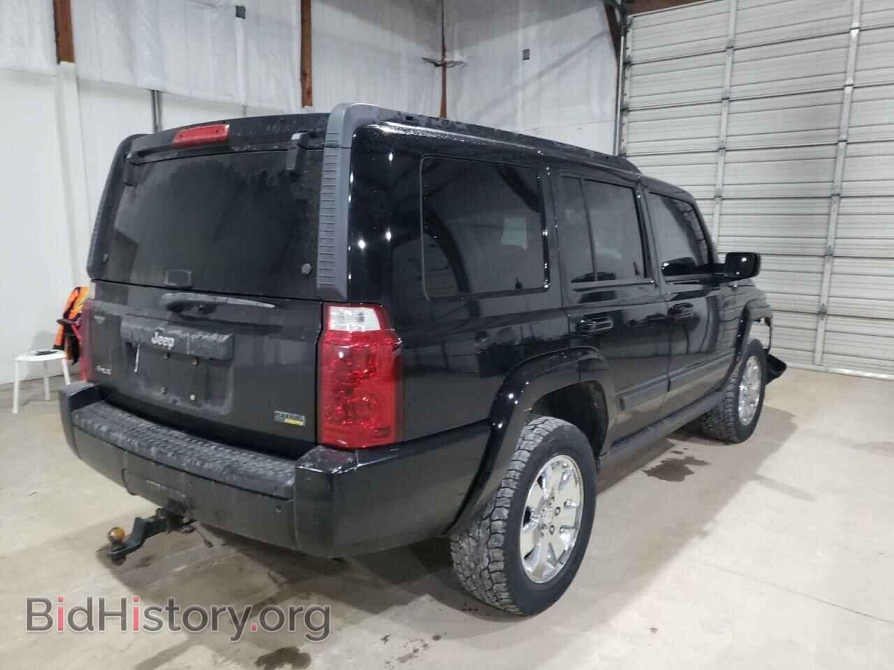 2007 JEEP COMMANDER - VIN: 1J8HG48PX7C691224 - Photo 4