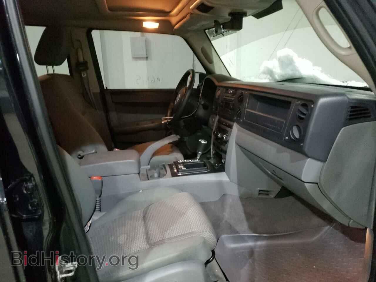 2007 JEEP COMMANDER - VIN: 1J8HG48PX7C691224 - Photo 5