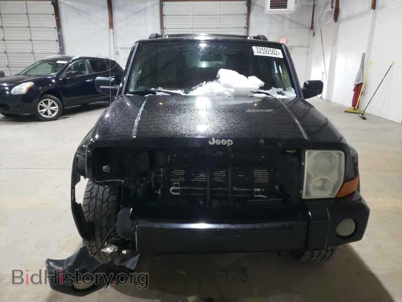 2007 JEEP COMMANDER - VIN: 1J8HG48PX7C691224 - Photo 9