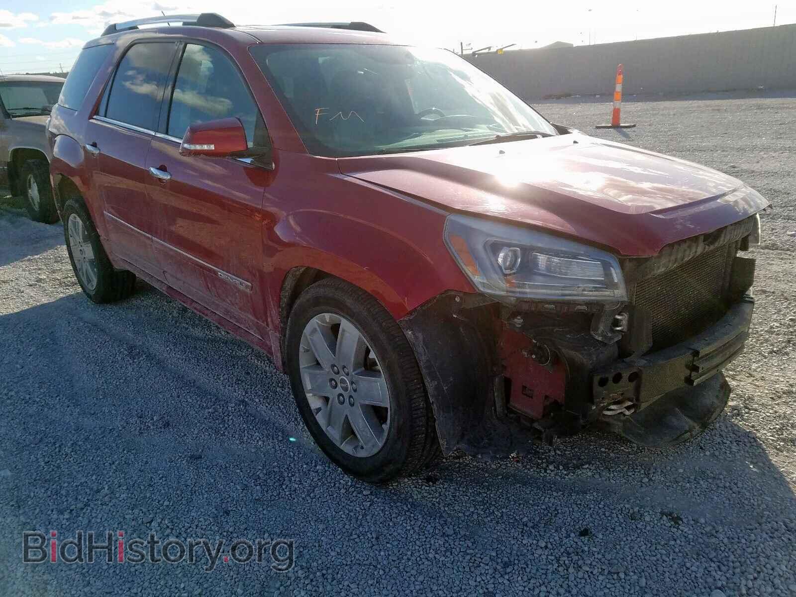 Photo 1GKKVTKD6DJ214653 - GMC ACADIA DEN 2013