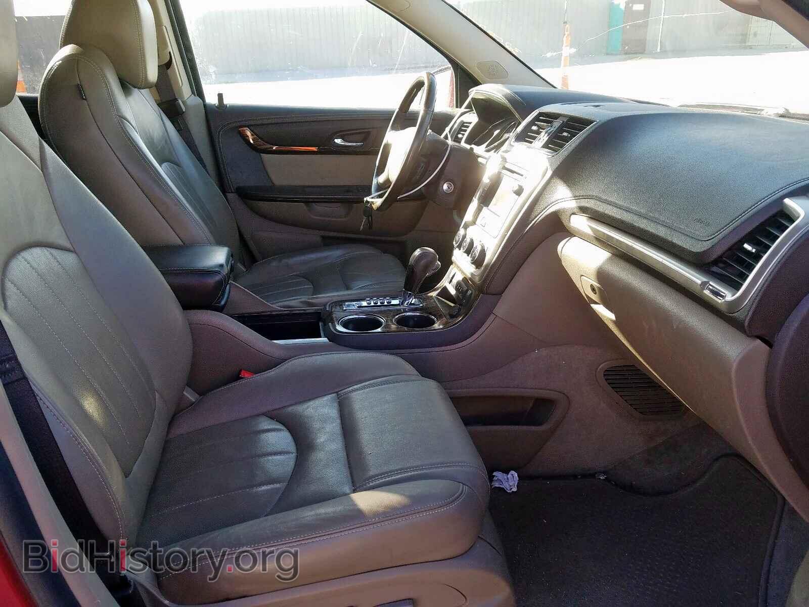 2013 GMC ACADIA DEN - VIN: 1GKKVTKD6DJ214653 - Фото 5