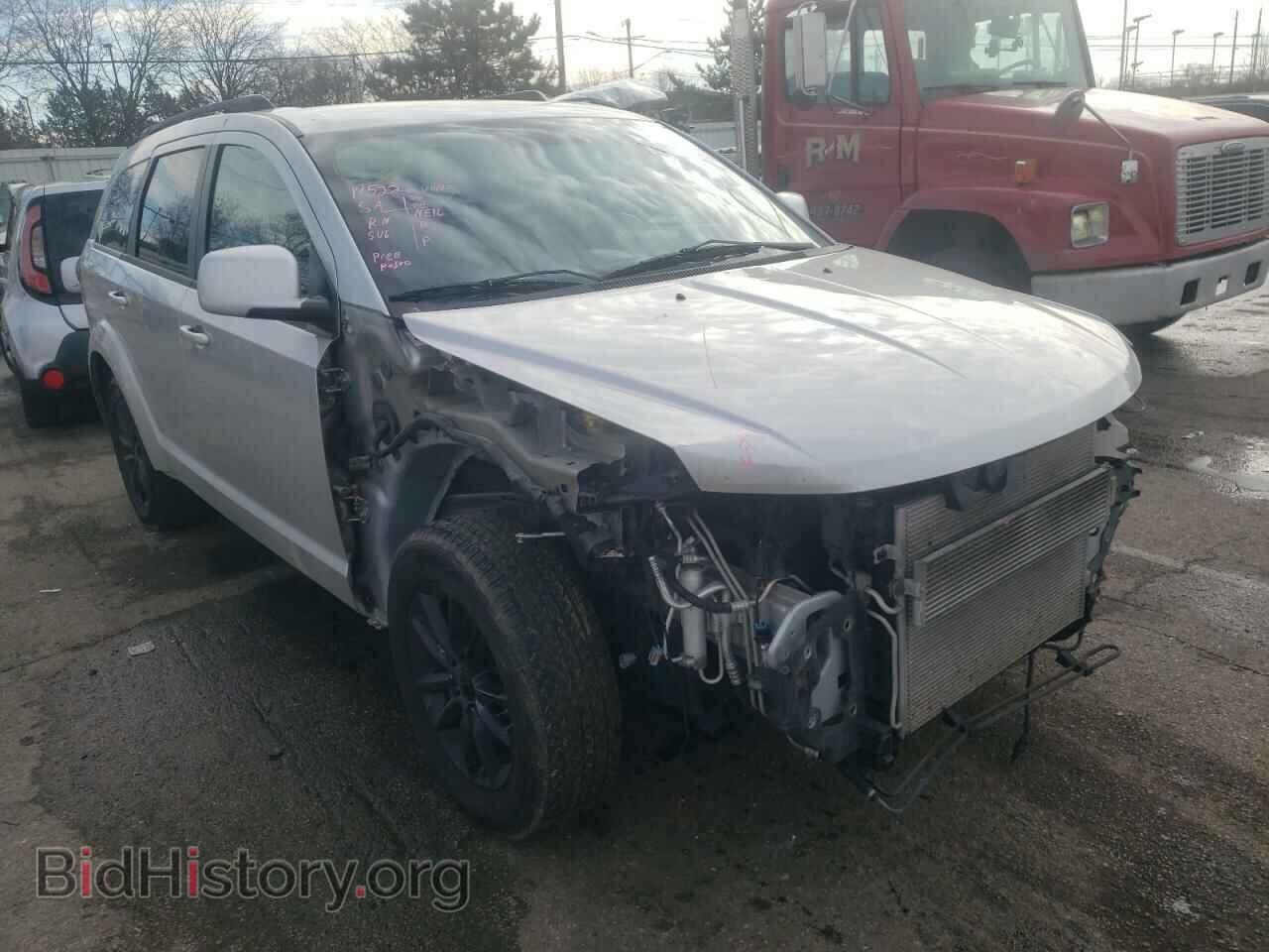 Photo 3C4PDCBBXDT565030 - DODGE JOURNEY 2013