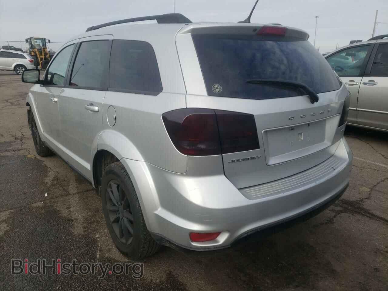 2013 DODGE JOURNEY - VIN: 3C4PDCBBXDT565030 - Фото 3