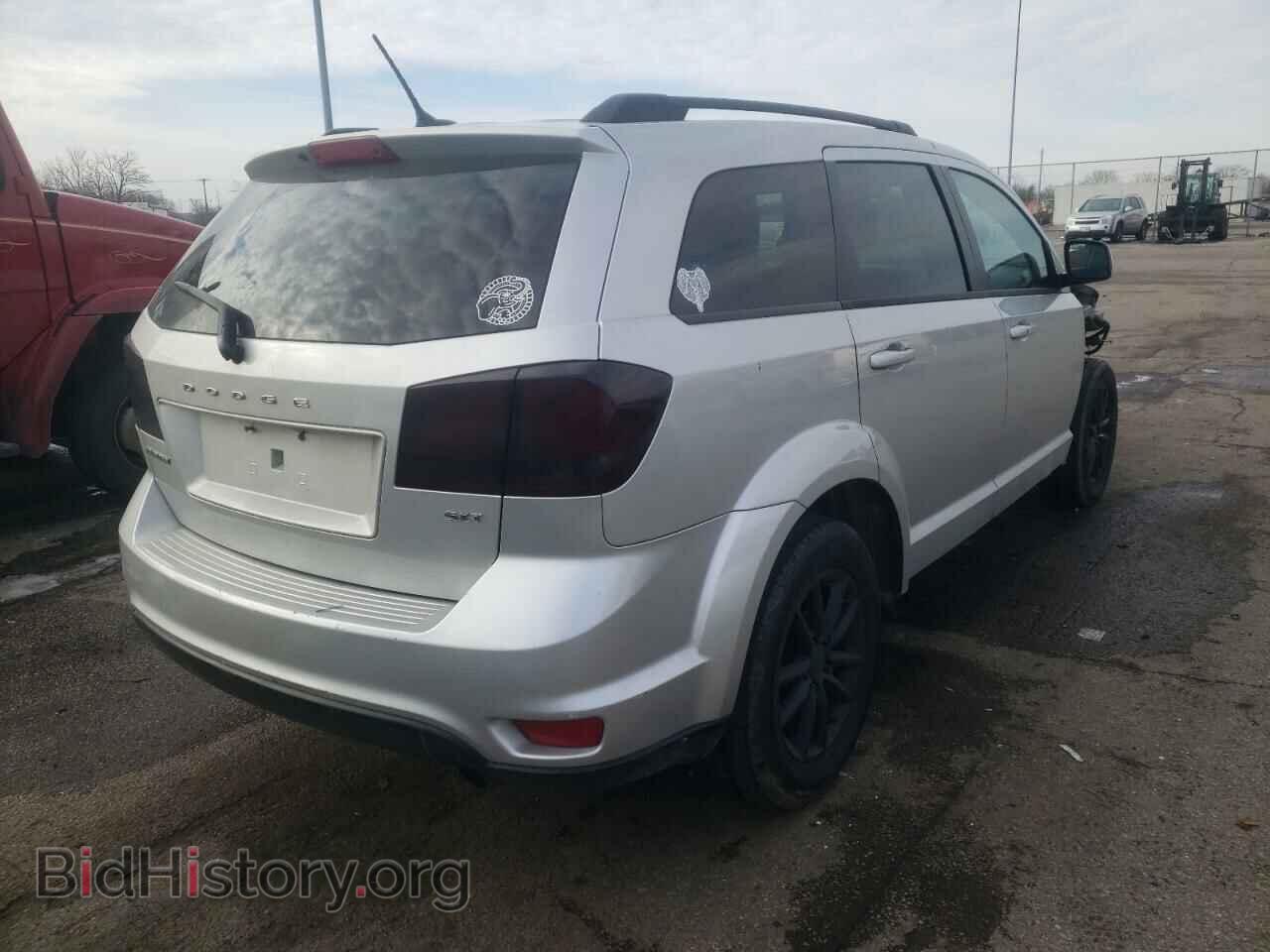 2013 DODGE JOURNEY - VIN: 3C4PDCBBXDT565030 - Фото 4