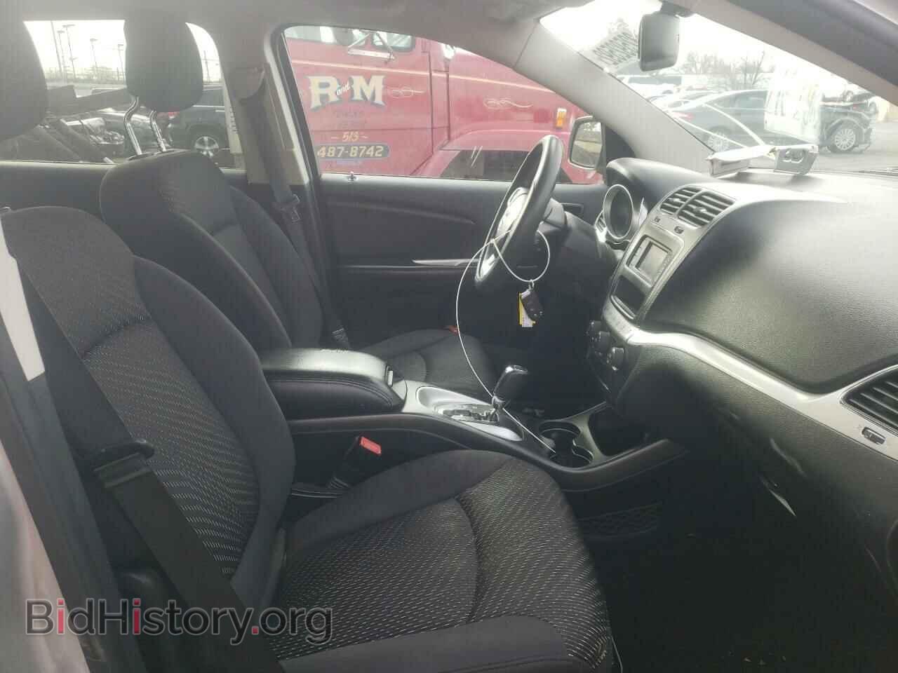 2013 DODGE JOURNEY - VIN: 3C4PDCBBXDT565030 - Фото 5
