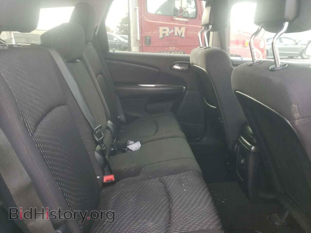 2013 DODGE JOURNEY - VIN: 3C4PDCBBXDT565030 - Фото 6
