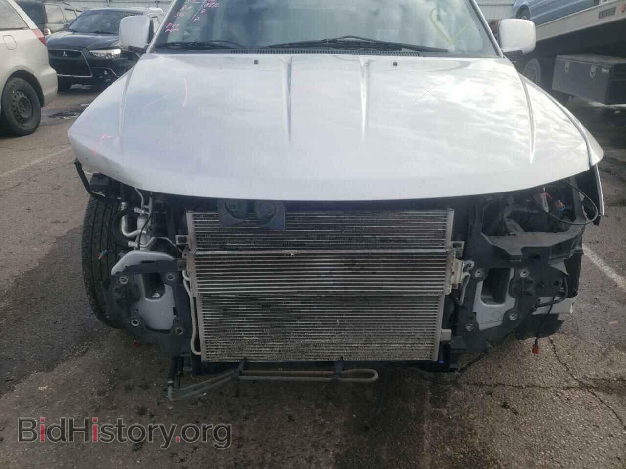 2013 DODGE JOURNEY - VIN: 3C4PDCBBXDT565030 - Фото 9