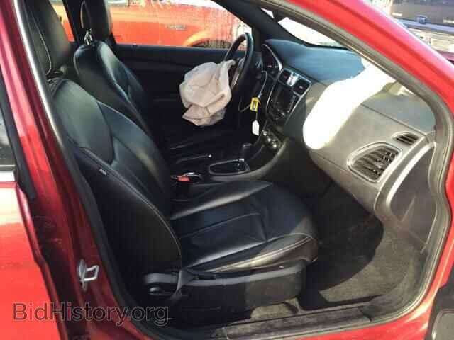 2011 CHRYSLER 200 - VIN: 1C3BC2FB0BN533061 - Фото 5