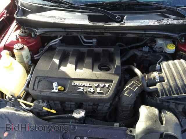 2011 CHRYSLER 200 - VIN: 1C3BC2FB0BN533061 - Фото 7