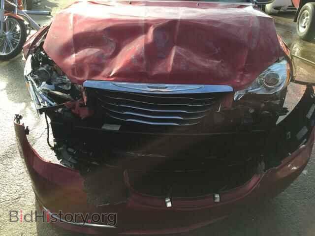 2011 CHRYSLER 200 - VIN: 1C3BC2FB0BN533061 - Фото 9