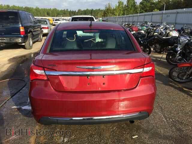 2011 CHRYSLER 200 - VIN: 1C3BC2FB0BN533061 - Фото 10