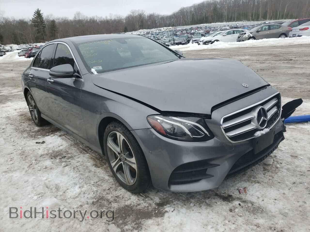 Фотография WDDZF4KBXHA259022 - MERCEDES-BENZ E-CLASS 2017