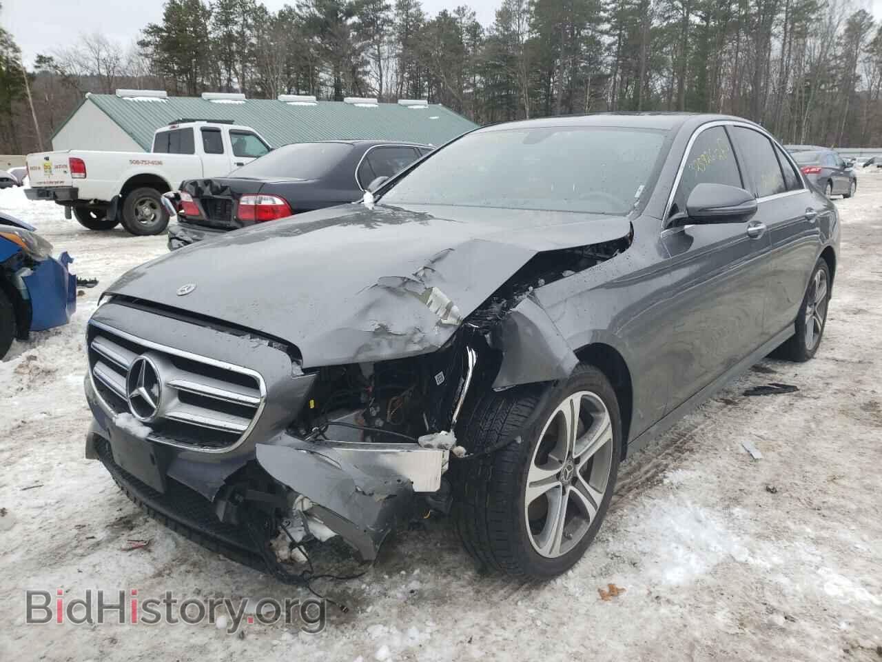 2017 MERCEDES-BENZ E-CLASS - VIN: WDDZF4KBXHA259022 - Фото 2