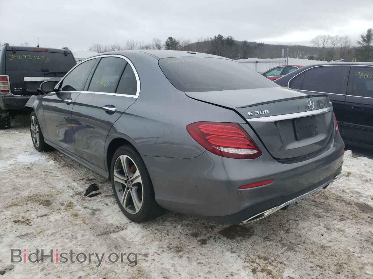 2017 MERCEDES-BENZ E-CLASS - VIN: WDDZF4KBXHA259022 - Фото 3