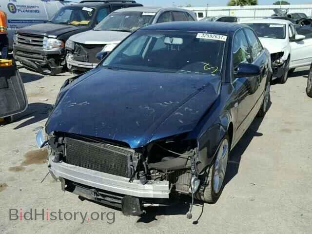 2007 AUDI A4 - VIN: WAUDF78E47A257687 - Photo 2