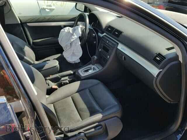 2007 AUDI A4 - VIN: WAUDF78E47A257687 - Photo 5